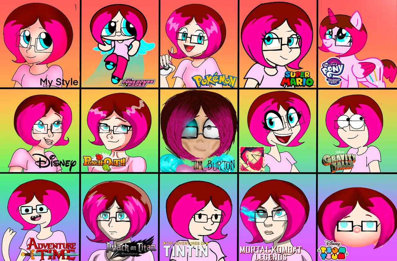 Deviantart Write Challenge 15 style art challenge by Artsymlp12 on DeviantArt