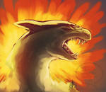Pokeddexy 7: Fire by comixqueen