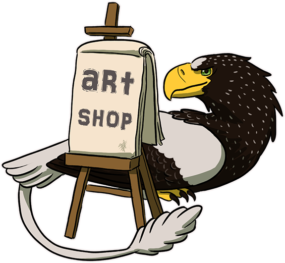 Banners ArtShop by comixqueen