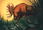 2019MMM - Moose by comixqueen