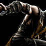 Mortal Kombat X - Scorpion vs Sub Zero