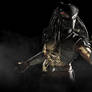 Predator Render for Mortal Kombat X