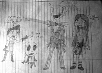 Jack and Gir Head Swap