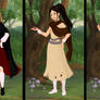 Soul Eater Fairytale Maidens