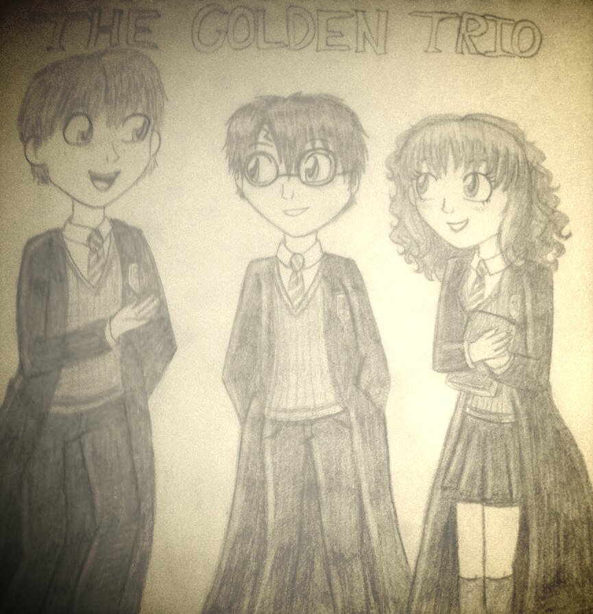 The Golden Trio Redux