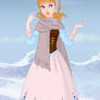 Winter Cinderella