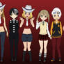 Kisekae 2 Styled Soul Eater