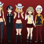 Kisekae 2 Styled Soul Eater