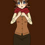 Humanized Mrs. Brisby