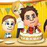I made Wreck-It Ralph Miis!