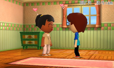 Harshawna is now canon in Tomodachi Life