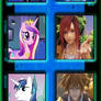 Character Recast Meme - MLP:FiM Part 2