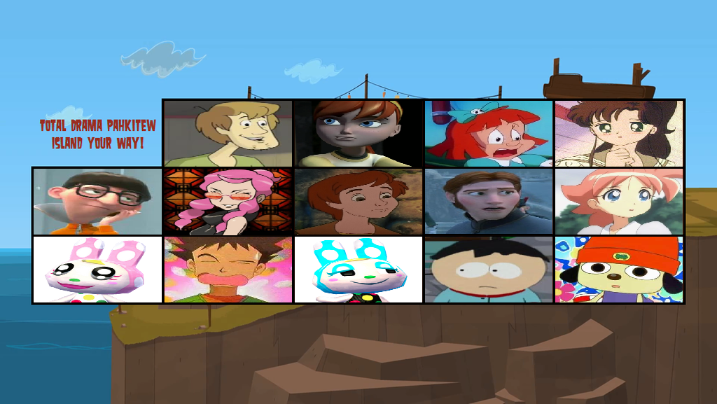 Category:Total Drama: Pahkitew Island contestants, Total Drama Wiki