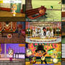 FNAF Tomodachi Life Dump