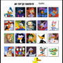 My Top 20 Favorite Ducks Meme