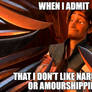 The ships that gave me the most grief...