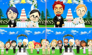 Marriage Double Feature