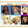 Crossover Elements of Harmony Meme
