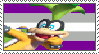 Gray-asexual Iggy Koopa