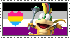 Panromantic Asexual Lemmy Koopa