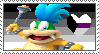 Demiromantic Heterosexual Larry Koopa