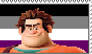 Asexual Wreck-It Ralph