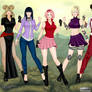 X-Girl Kunoichis