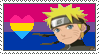 Panromantic Bisexual Naruto Uzumaki