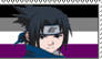 Asexual Sasuke Uchiha