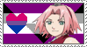 Biromantic Autochorissexual Sakura Haruno