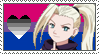 Heteromantic Bisexual Ino Yamanaka