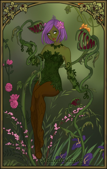 Bushroot