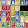 Disney Heroine Sorting