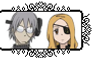 Stein x Marie stamp