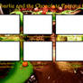 Chocolate Factory Cast Meme Template