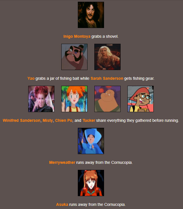 The Hunger Games Gif. by YouAreMyKriptonyte on DeviantArt