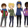 Craig and those guys