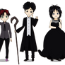 The Goth Kids