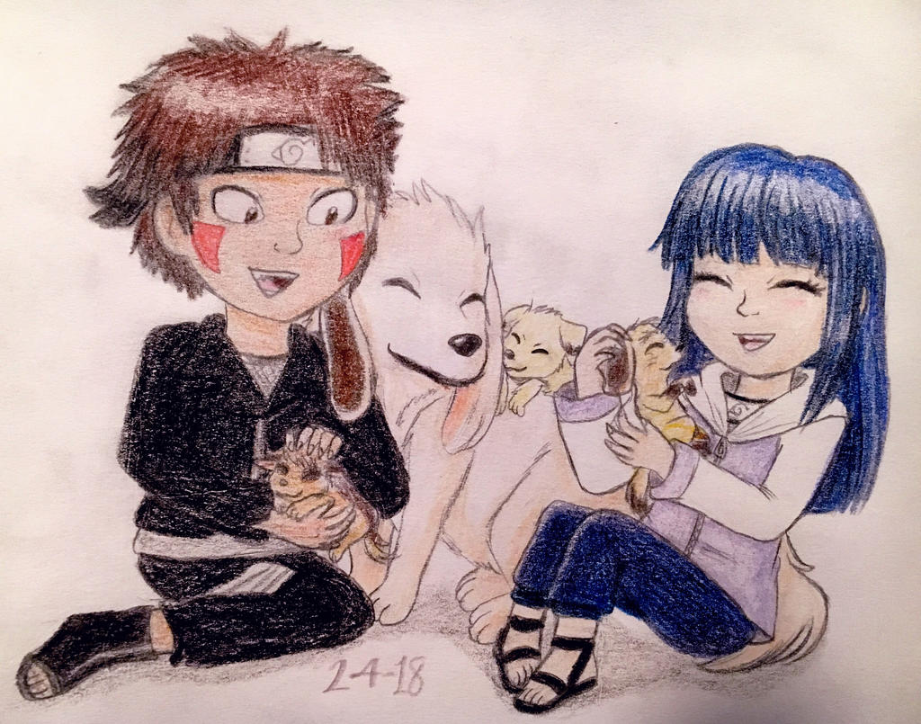KibaHina - Puppies