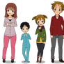 Siblings