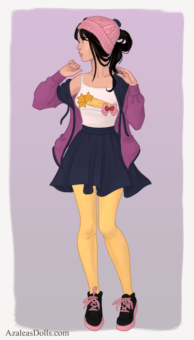 Casual Wendy