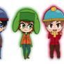 Mains chibi-fied