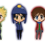 Craig's gang chibi-fied
