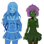 FemHooman!Liquidator and Bushroot remake