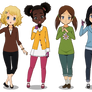 Some other girls