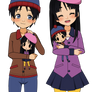 Stendy - Matching Dolls