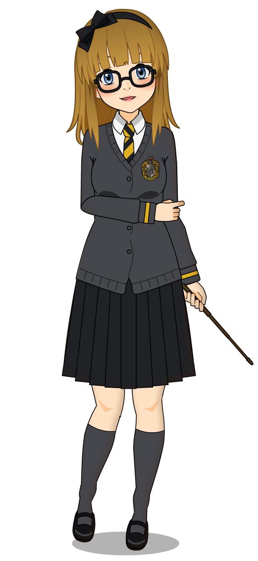 Kisekae - Harry Potter House Challenge