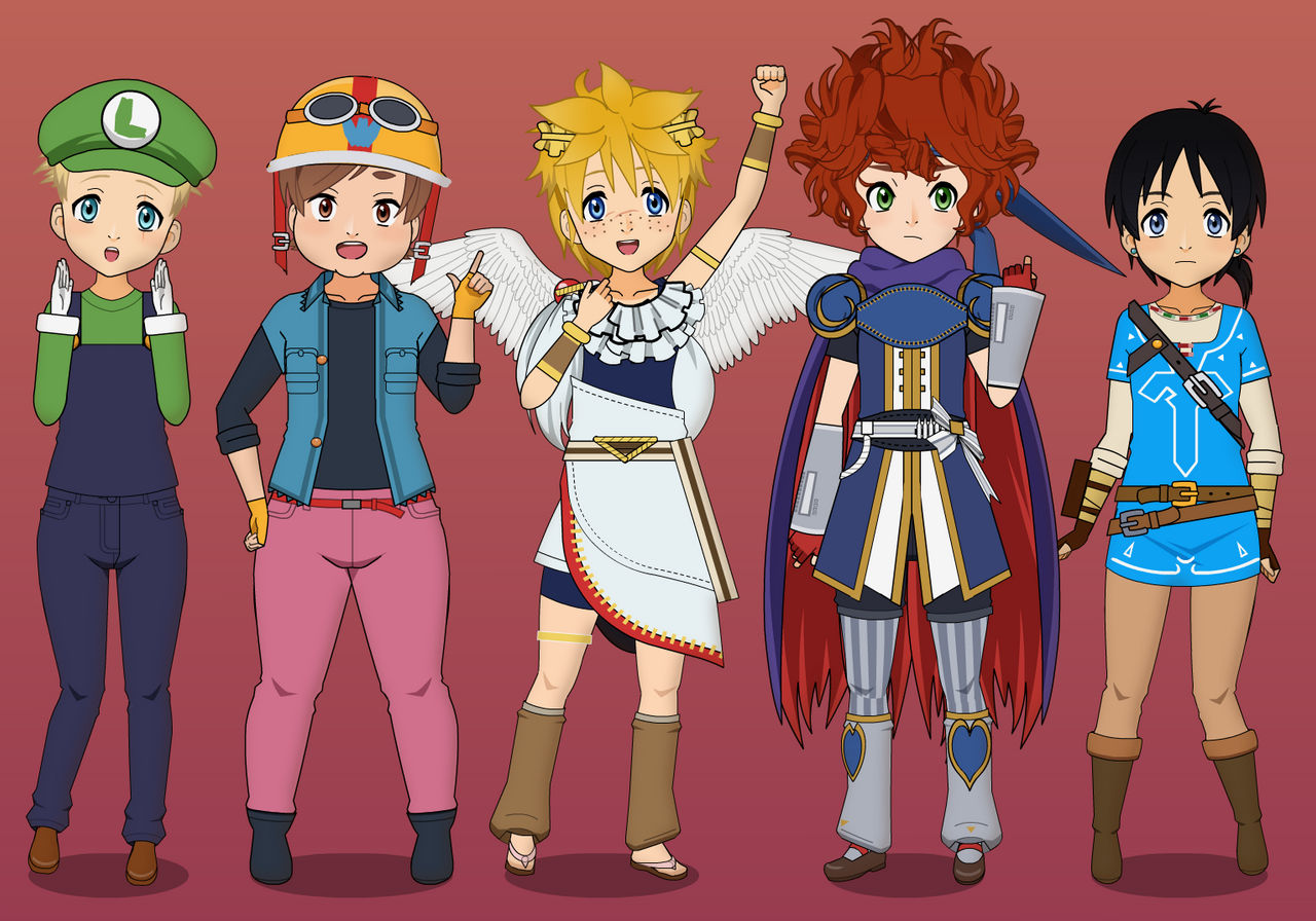 SP Smashfest Part 5
