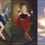 SP Girls of Fantasy