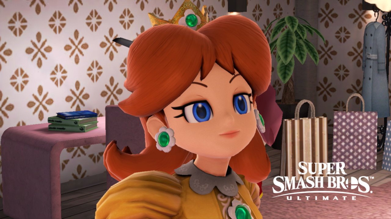 It's Daisy~